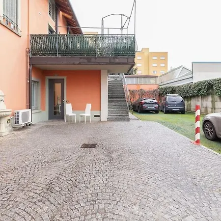 Alessia's Flat- Zanica Apartmán