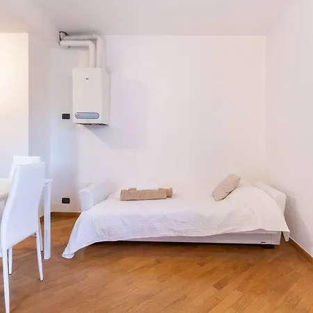 Alessia's Flat- Zanica Lejlighed *