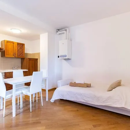 Apartmán Alessia's Flat- Zanica Bergamo