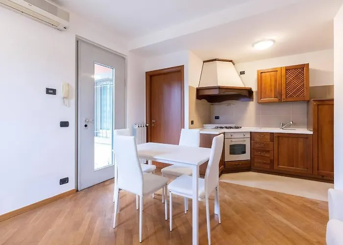 Alessia's Flat- Zanica *