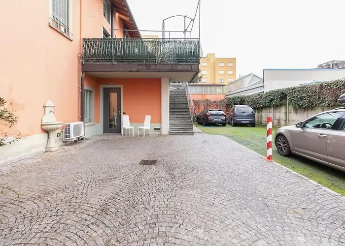 Alessia's Flat- Zanica Διαμέρισμα