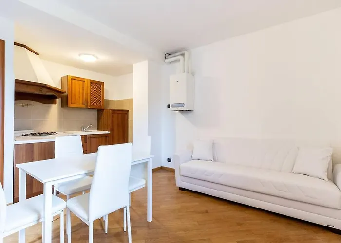 Alessia's Flat- Zanica Μπέργκαμο