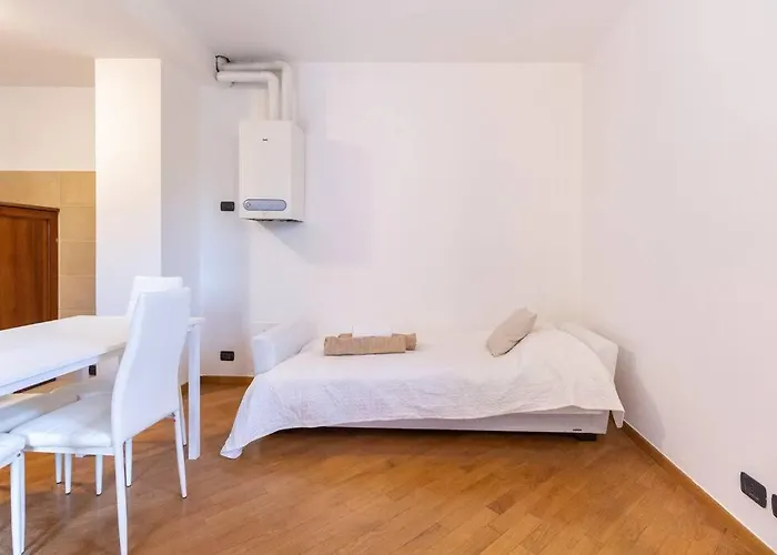 Alessia's Flat- Zanica Διαμέρισμα *