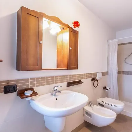 Alessia's Flat- Zanica Daire Bergamo