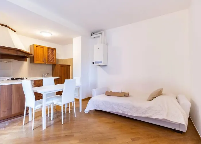 Lägenhet Alessia's Flat- Zanica Bergamo